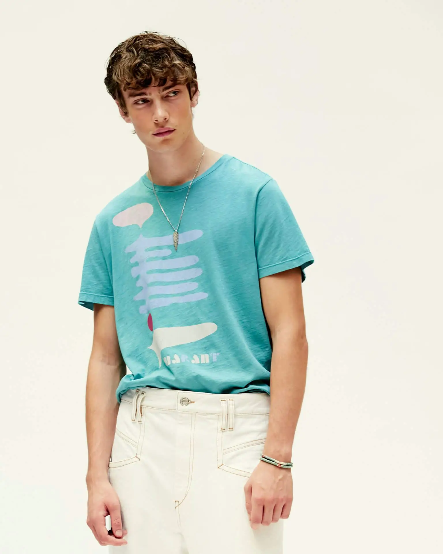 River Island skinny jeans in grey - Image 5